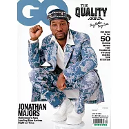 GQ 美國版 10月號/2020