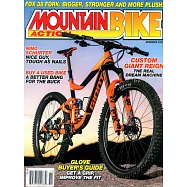 MOUNTAIN BIKE ACTION 11月號/2020