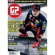 GP RACING 10月號/2020