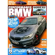 PERFORMANCE BMW 10-11月號/2020