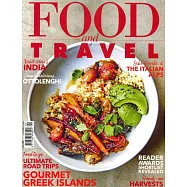 FOOD and TRAVEL 英國版 10-11月號/2020