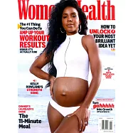 Women&rsquo;s Health 美國版 11月號/2020