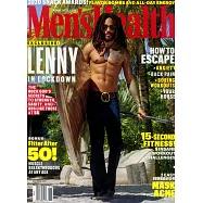 Men&rsquo;s Health 美國版 11月號/2020