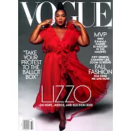 VOGUE 美國版 10月號/2020