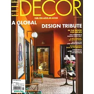 ELLE DECOR 美國版 11月號/2020