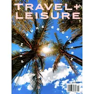 TRAVEL + LEISURE 11月號/2020
