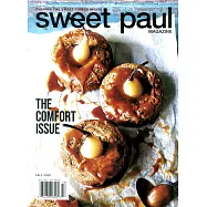sweet paul MAGAZINE 秋季號/2020