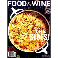 FOOD & WINE 11月號/2020