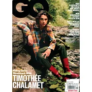 GQ 美國版 11月號/2020