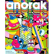 ANORAK Vol.54 The Imagination Issue