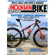 MOUNTAIN BIKE ACTION 12月號/2020