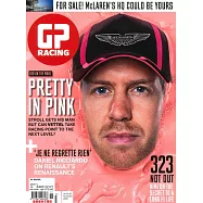 GP RACING 11月號/2020