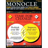 MONOCLE 第138期 11月號/2020