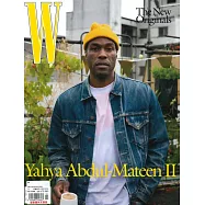 W magazine 美國版 Vol.49 No.4/2020