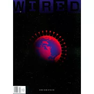 WIRED 美國版 12-1月號/2020-2021