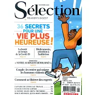 讀者文摘 (法國版) 11月號/2020