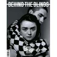 BEHIND THE BLINDS 第9期 秋冬號/2020 (多封面隨機出)