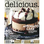 Delicious 澳洲版 11月號/2020