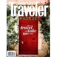 Conde Nast Traveler 美國版 12月號/2020