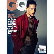 GQ 英國版 12月號/2020