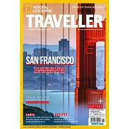 NATIONAL GEOGRAPHIC TRAVELLER (UK) 11-12月號/2020