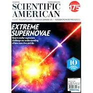 科學美國人 12月號/2020