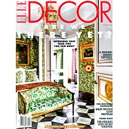 ELLE DECOR 美國版 12月號/2020