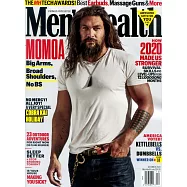 Men&rsquo;s Health 美國版 12月號/2020