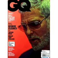 GQ 美國版 12-1月號/2020-2021 (多封面隨機出)
