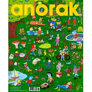 ANORAK Vol.55 The Parks Issue