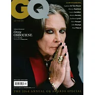 GQ 英國版 1-2月號/2021