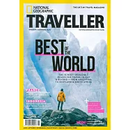 NATIONAL GEOGRAPHIC TRAVELLER (UK) 1-2月號/2021