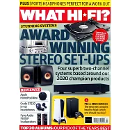 WHAT HI*FI? 1月號/2021