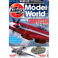 AIRFIX Model World 1月號/2021
