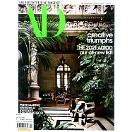 AD-ARCHITECTURAL DIGEST 美國版 1月號/2021