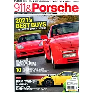 911 & Porsche World 1月號/2021
