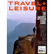 TRAVEL + LEISURE 1月號/2021