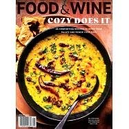 FOOD & WINE 1月號/2021