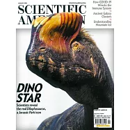 科學美國人 1月號/2021