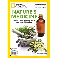 國家地理雜誌 特刊 NATURE&rsquo;S MEDICINE 2020