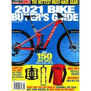 MOUNTAIN BIKE ACTION 2021 BIKE BUYER&rsquo;S
