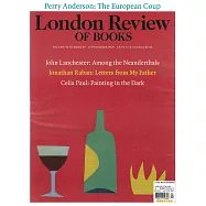 London Review OF BOOKS 12月17日/2020