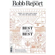 Robb Report 英國版 冬季號/2020