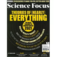 BBC Science Focus New Year 2021