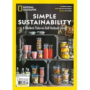 國家地理雜誌 特刊 SIMPLE SUSTAINABILITY