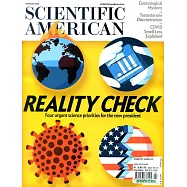 科學美國人 2月號/2021