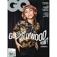 GQ 美國版 2月號/2021
