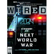 WIRED 美國版 2月號/2021