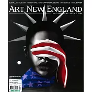 ART NEW ENGLAND 1-2月號/2021
