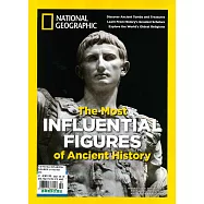 國家地理雜誌 特刊 The Most INFLUENTIAL FIGURES of Ancient